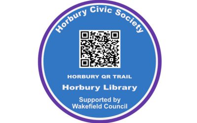 Horbury history QR code trail virtual tour