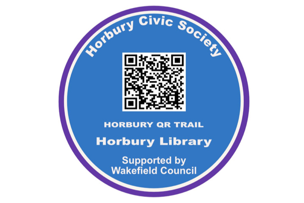 Horbury history QR code trail virtual tour