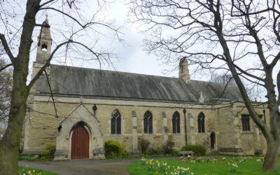 St. Mary’s Church Horbury Junction