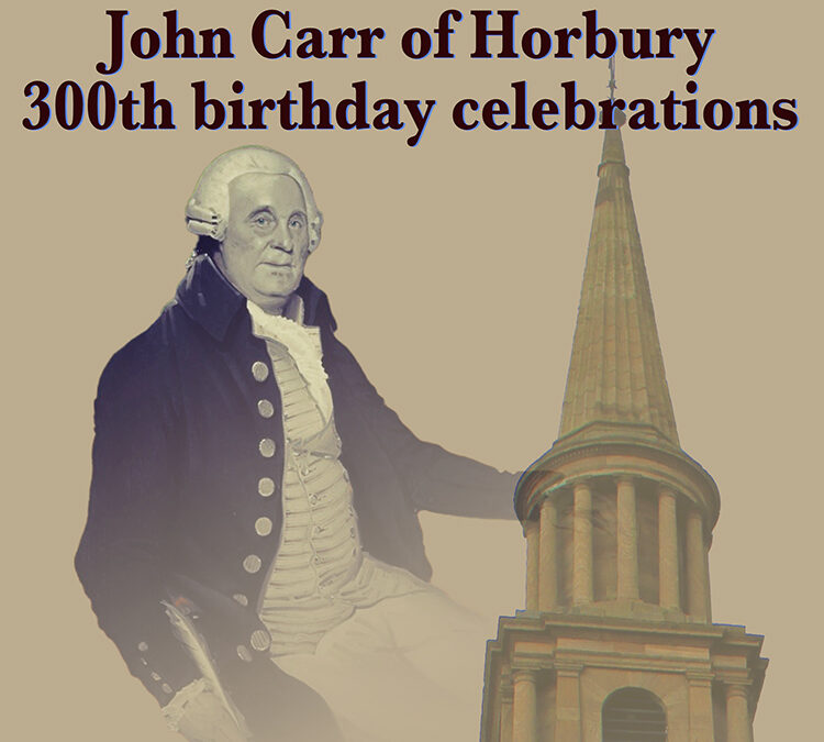 John Carr 300