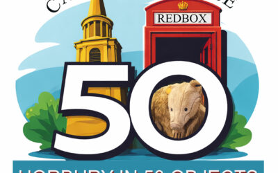Horbury’s 50  ‘objects’
